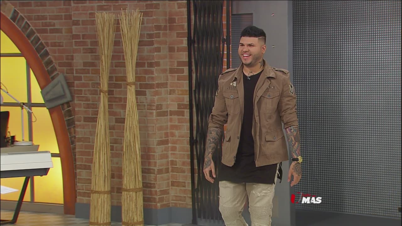 Hasta que llegó Farruko!