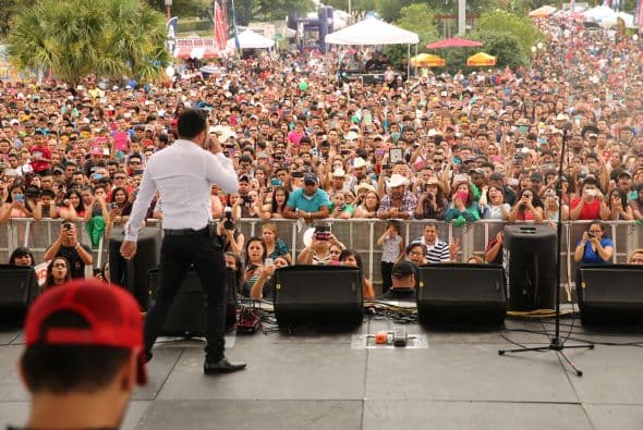 Festival de Mayo Dallas 2015