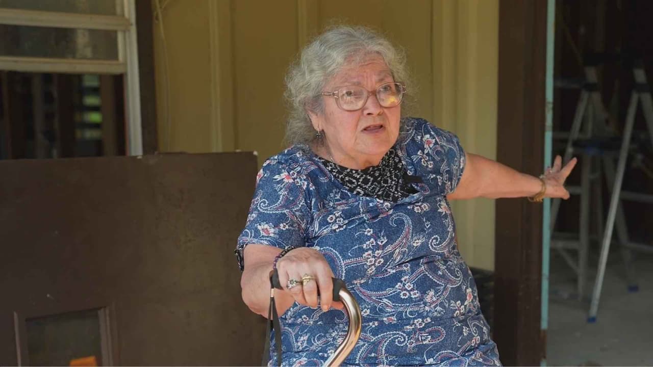 Tras las inundaciones en Kerrville: La lucha de Adela Maldonado por volver a empezar