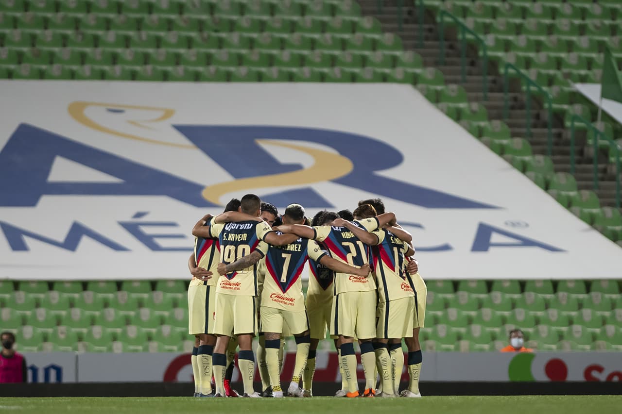 Santos rescató el empate durante los 10 últimos del encuentro ante el América. El primer tanto fue para los azulcremas por parte de Henry Martín al minuto 44, pero fue hasta el minuto 82 cuando Santiago Muñoz logró igualar el marcador durante la J4 del Torneo Guard1anes.