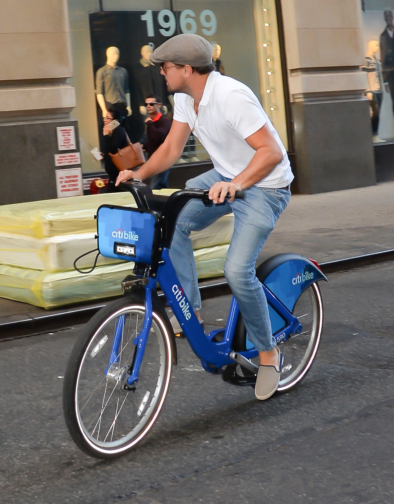 Evitando al paparazzi