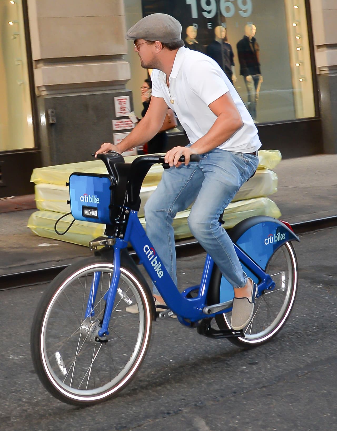 Se nota que siguieron siendo amigos