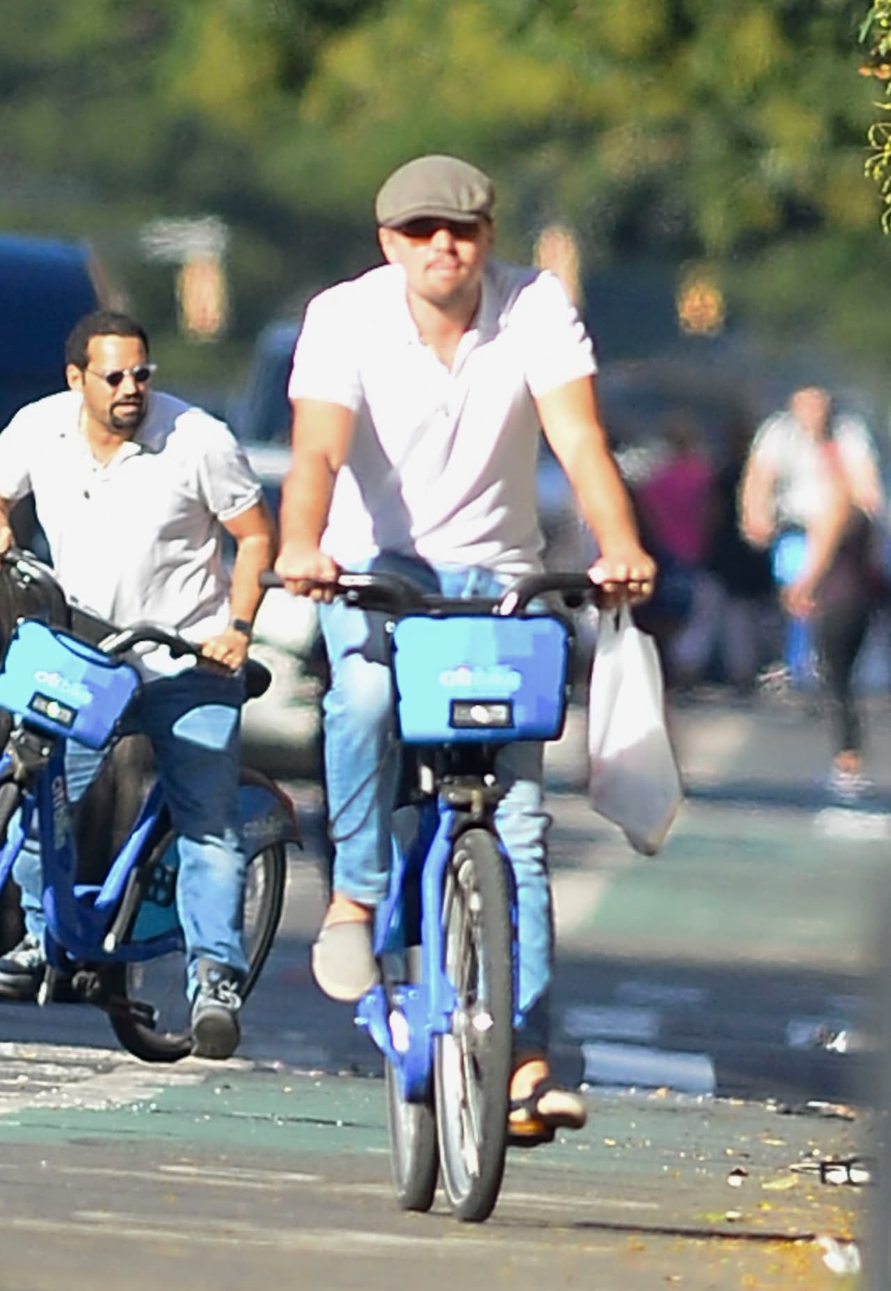 Ambos actuaron juntos en la cinta 'The Wolf of Wall Street'