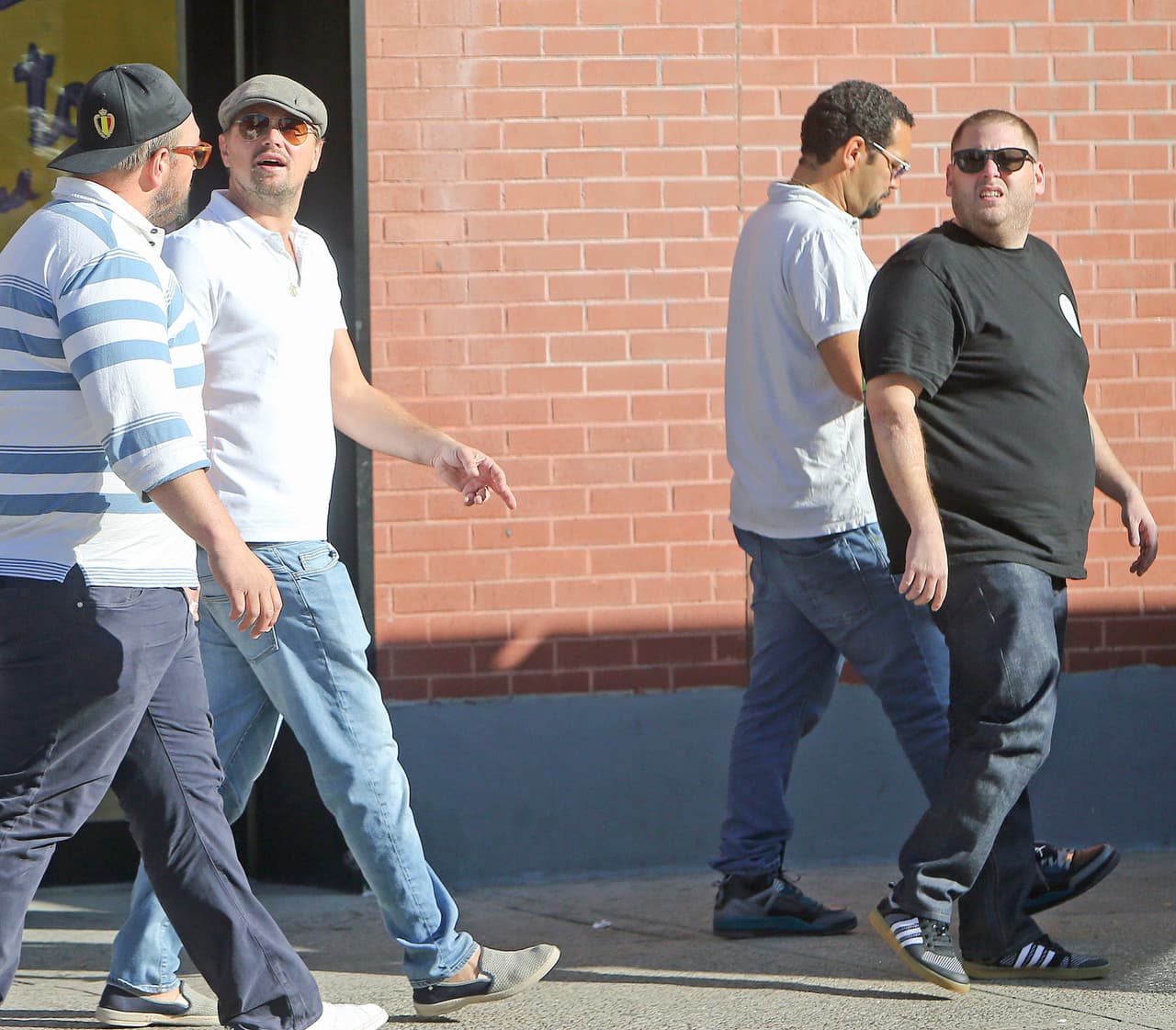 Finalmente llegaron a su destino.