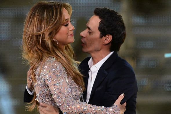 Cuando Marc se divorció de Dayanara Torres se casó con la Diva del Bronx