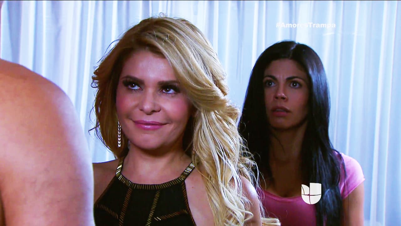 María e Isabel durmieron con Facundo, o al menos eso soñó María. La realidad es que a Isabel le llueve sobre mojado.