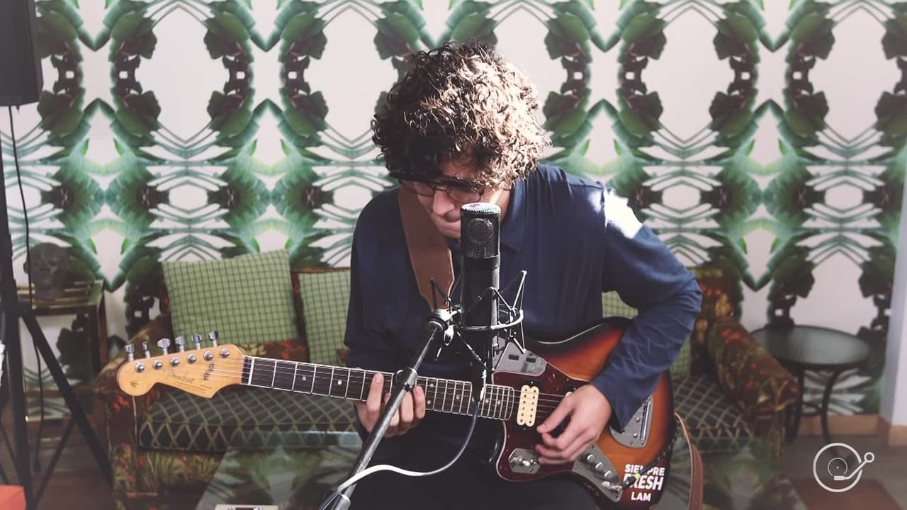 Live at U-LAB: Beto Montenegro de Rawayana nos regala un acústico de 'Véngase II'