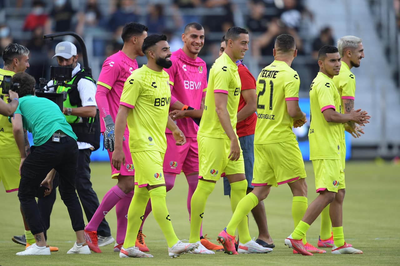 La Liga MX presentó un equipo extremadamente competitivo para el MLS All-Star Skills Challenge del año pasado.
<br>
