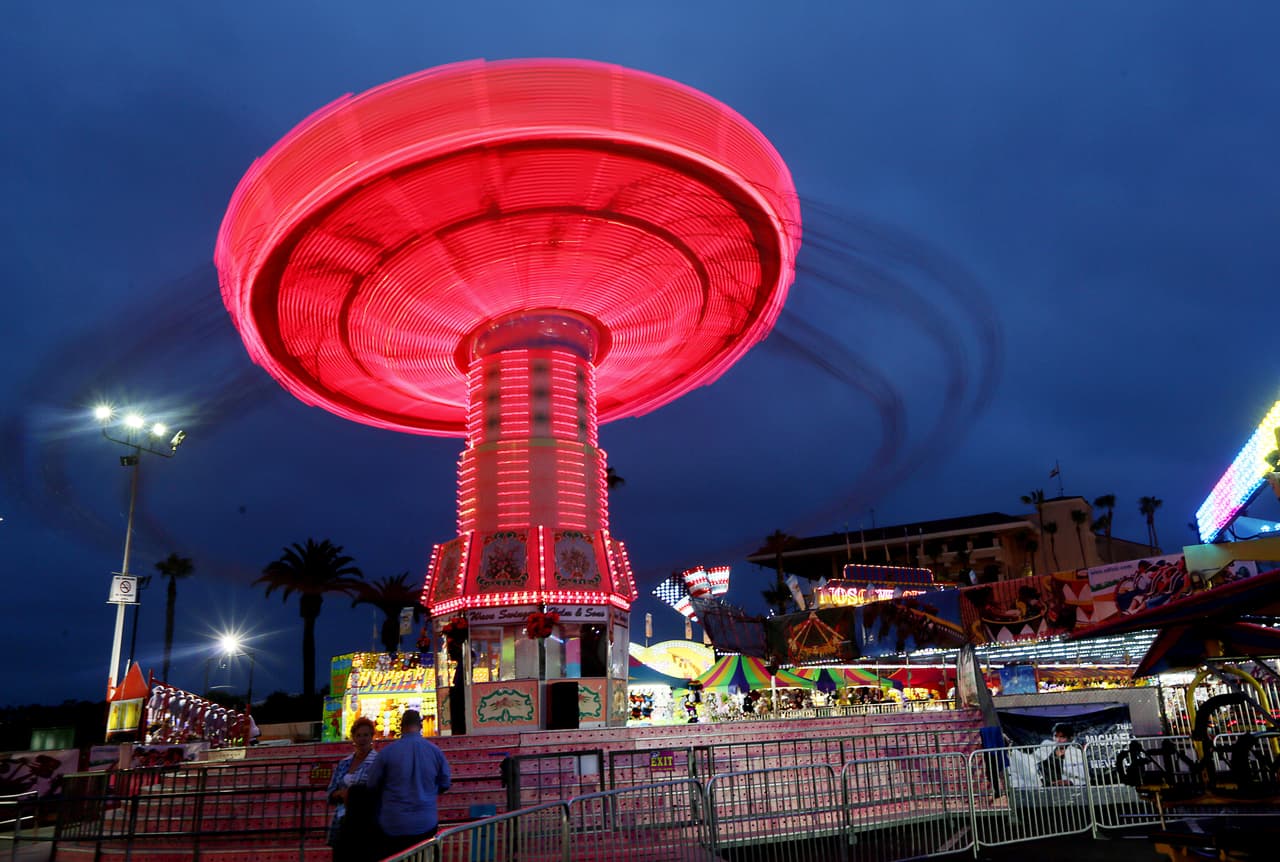 Un niño de 2 años muere por E. coli tras visitar la feria del condado en San Diego