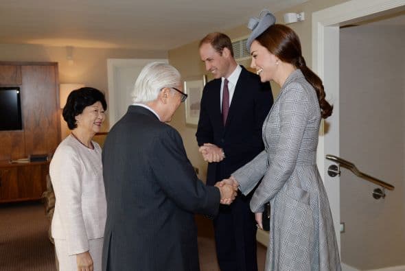 Así cumplió con su compromiso.