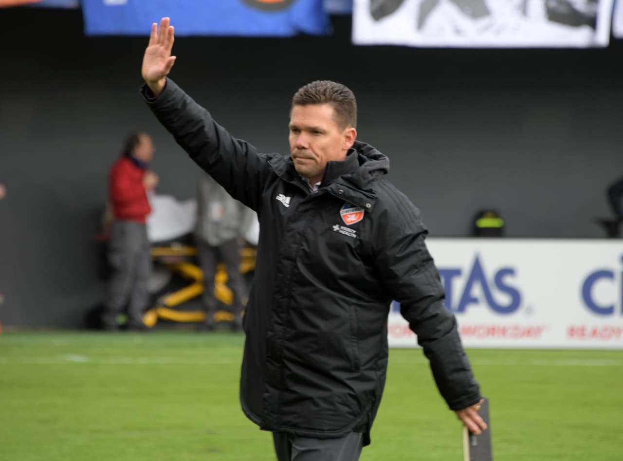 FC Cincinnati debutó como local en su primera temporada en MLS con una victoria por 3-0 frente a Portland Timbers. El entrenador Alan Koch -sin experiencia previa en la liga norteamericana- cosechó 4 puntos en los tres partidos iniciales. En su banco de suplentes estarían Zack Steffen (CLB), Kendall Waston (CIN), Memo Rodríguez (HOU), Víctor Ulloa (CIN), Ayo Akinola (TOR), Jordan Morris (SEA) y Carlos Vela (LAFC).