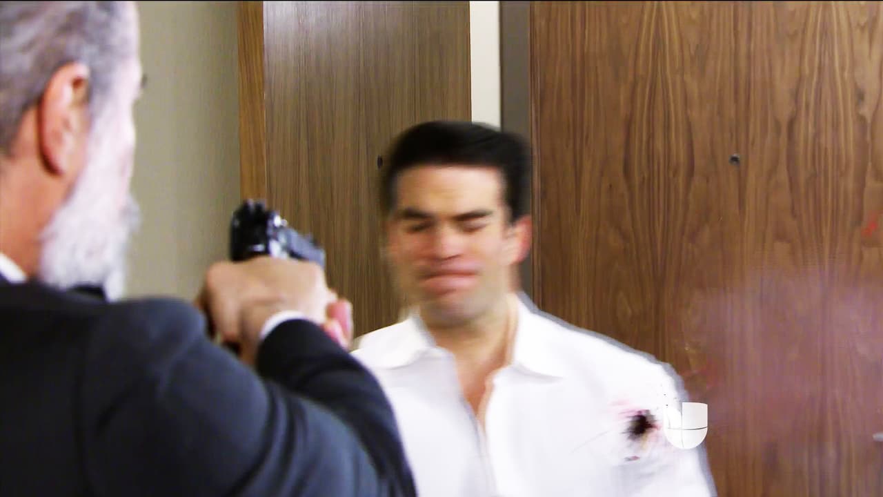 La policía llegó para arrestarte.