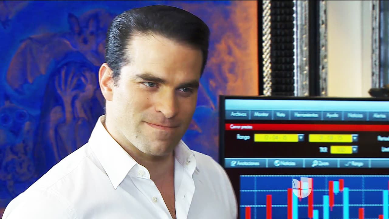 Estás lleno de rencor Erick, quieres vengarte de tu familia.