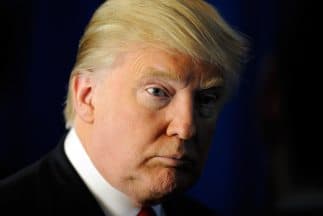 El privilegio de ser un "frustrado" presidente blanco y republicano 