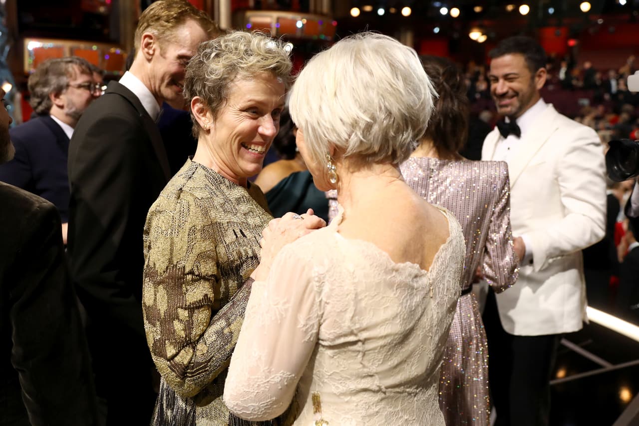 La actriz, nacida en Illinois , señaló que ella apenas supo sobre esto la semana pasada y que después de 35 años en la industria, es hora de que las cosas empiecen a cambiar.
<br>