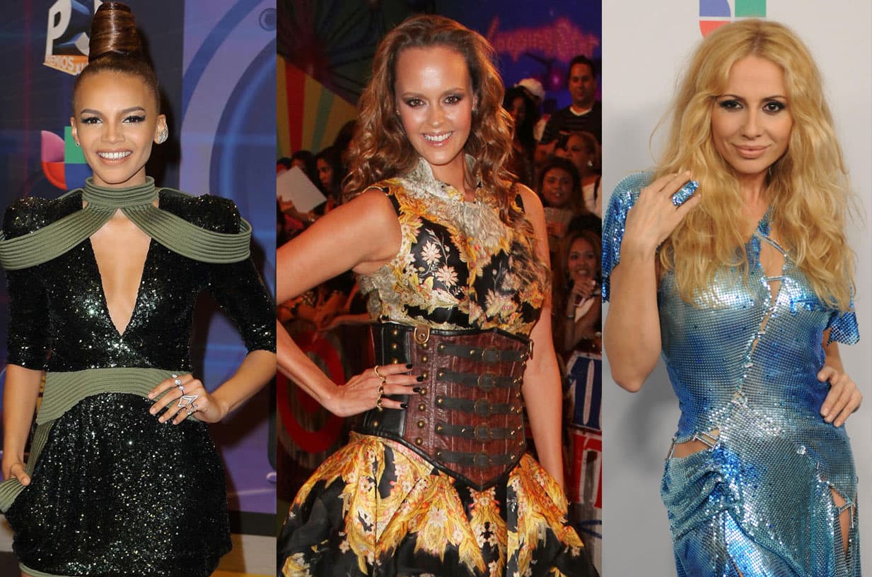 Sus vestidos han sido de impacto, pues con su extravagancia han llamado la atención de todos, ¿cuál de estos vestidos nunca te pondrías?