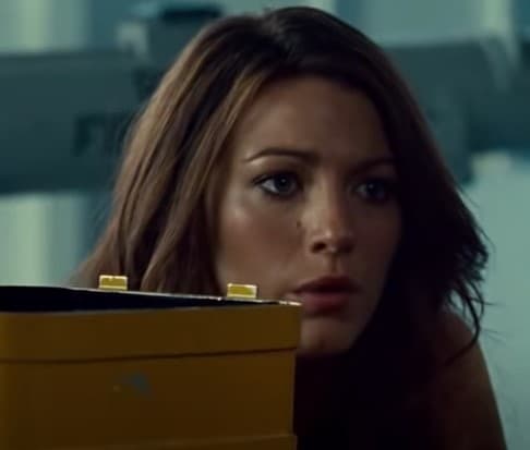 <b>Blake Lively</b>
<br>La actriz no solo es la reina de las Met Gala, también participó en la película ‘Linterna Verde’ en el año 2011. Su personaje era el de Carol Ferris, el interés amoroso de Green Lantern.