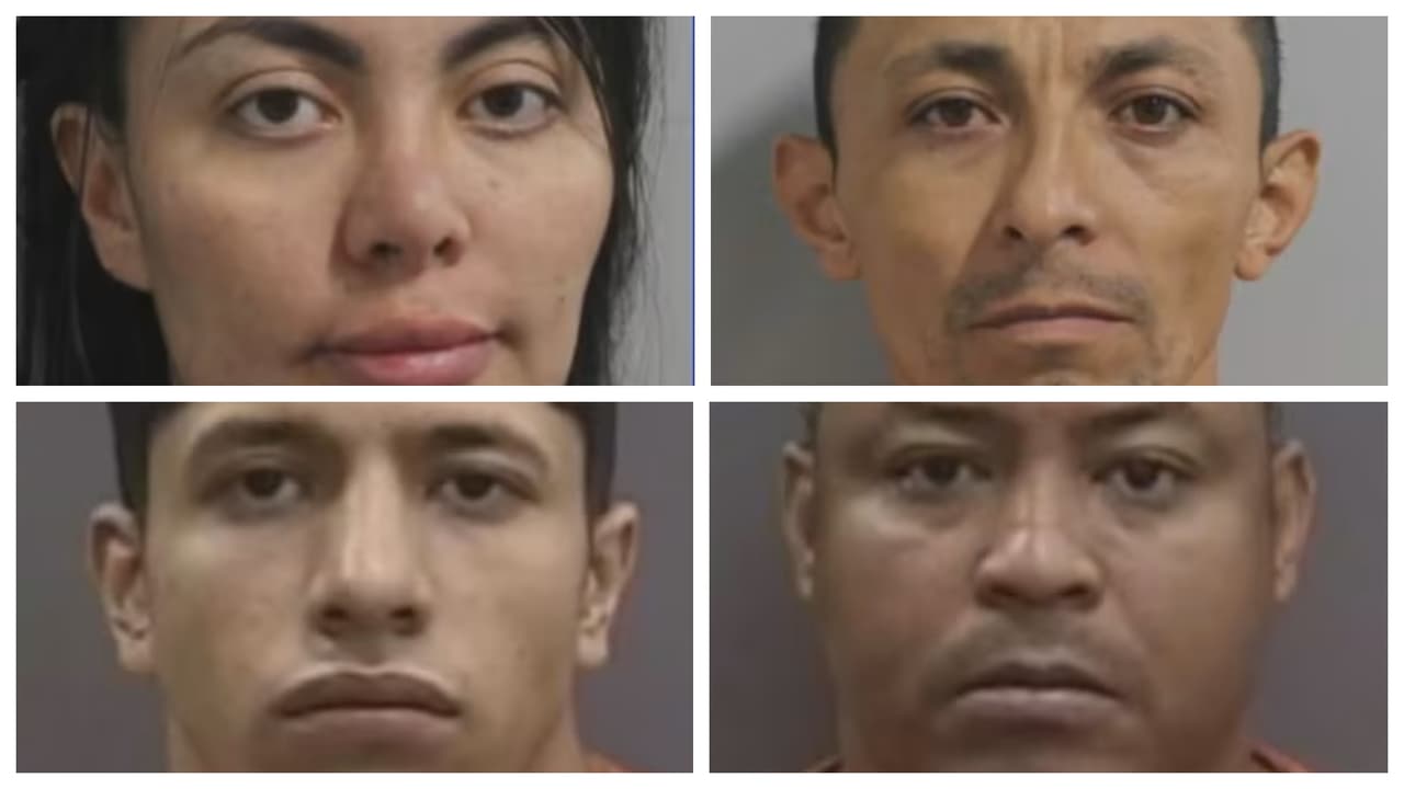 Banda sudamericana de robos es desmantelada en Florida: Más de $1 millón en robos