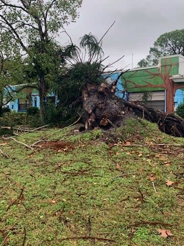 No se reportaron heridos.