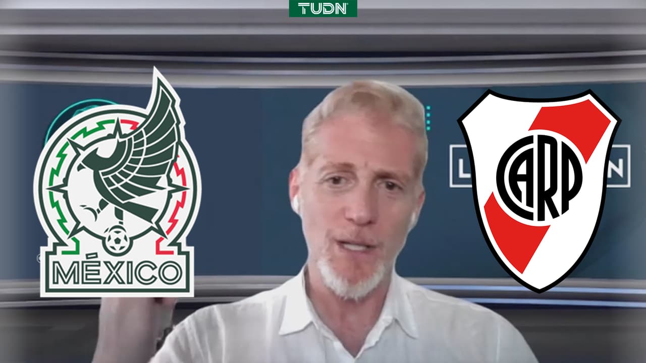 La dura crítica al Tri en Argentina de no llevar lo mejor ante River Plate