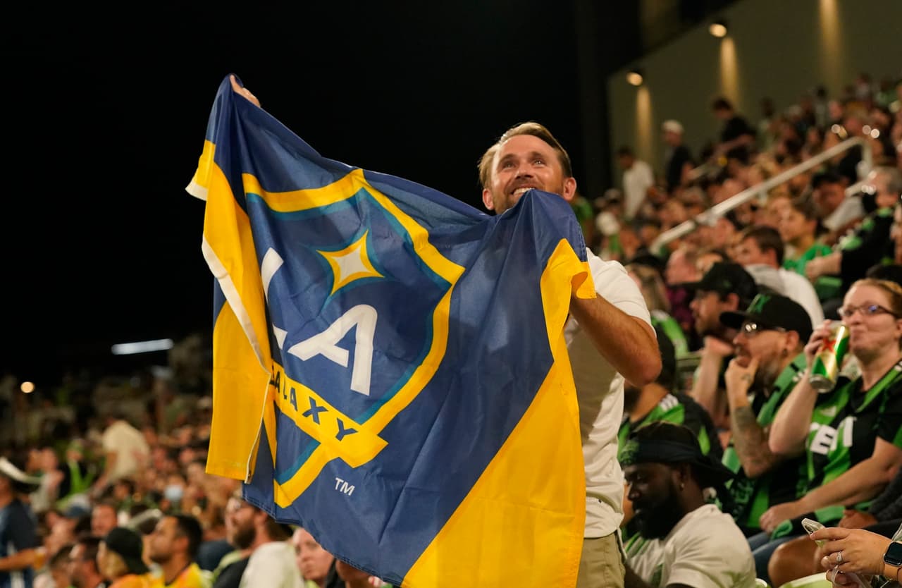 Y en la capital texana, LA Galaxy concluyó el fin de semana con una visita a Austin FC.
<br>