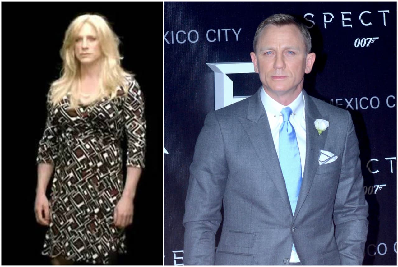 Considerado el mejor agente 007, Daniel Craig se vistió de mujer para una buena causa, ya que fue como parte de un video para pedir igualdad de género.