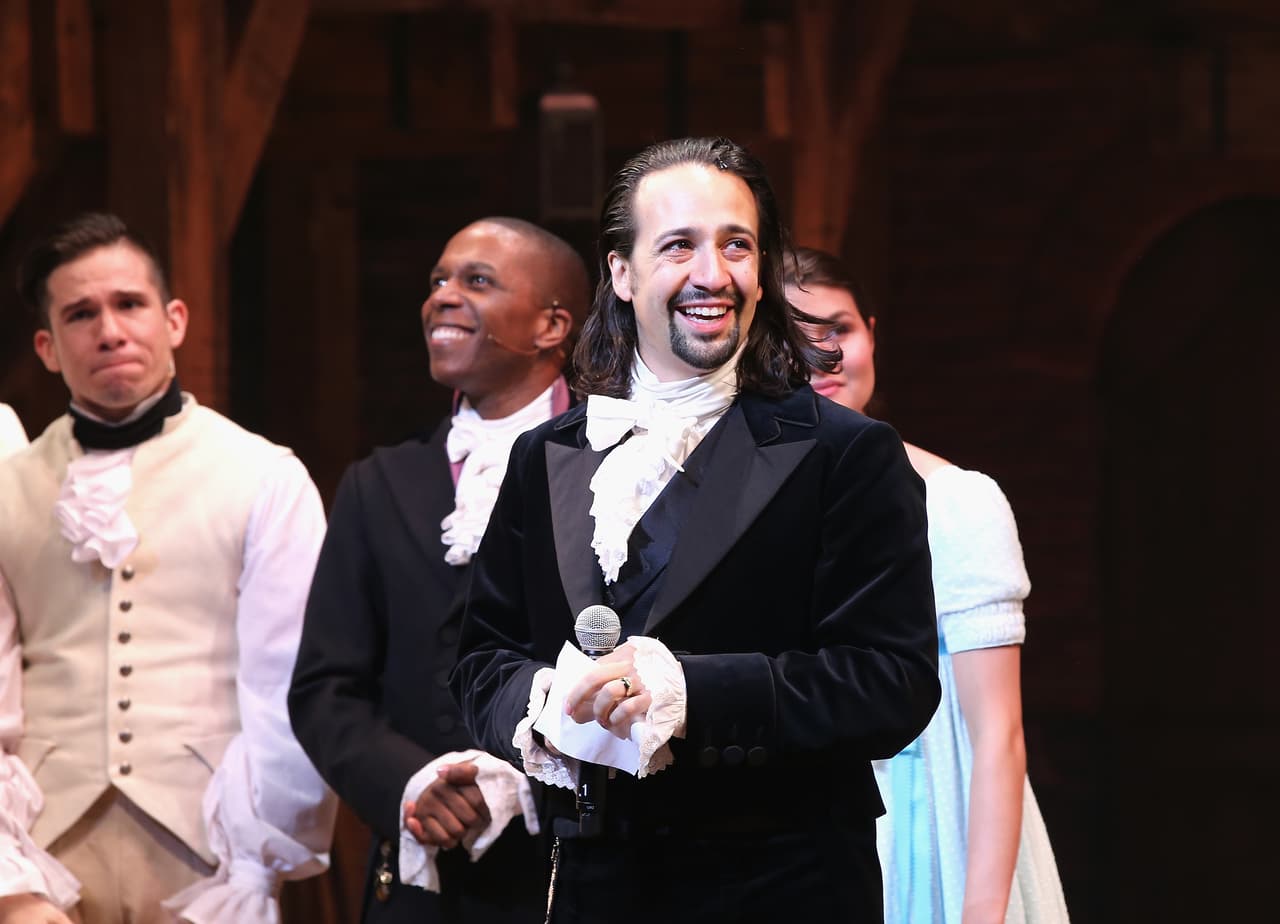 Lin-Manuel Miranda suplica por ayuda para Puerto Rico