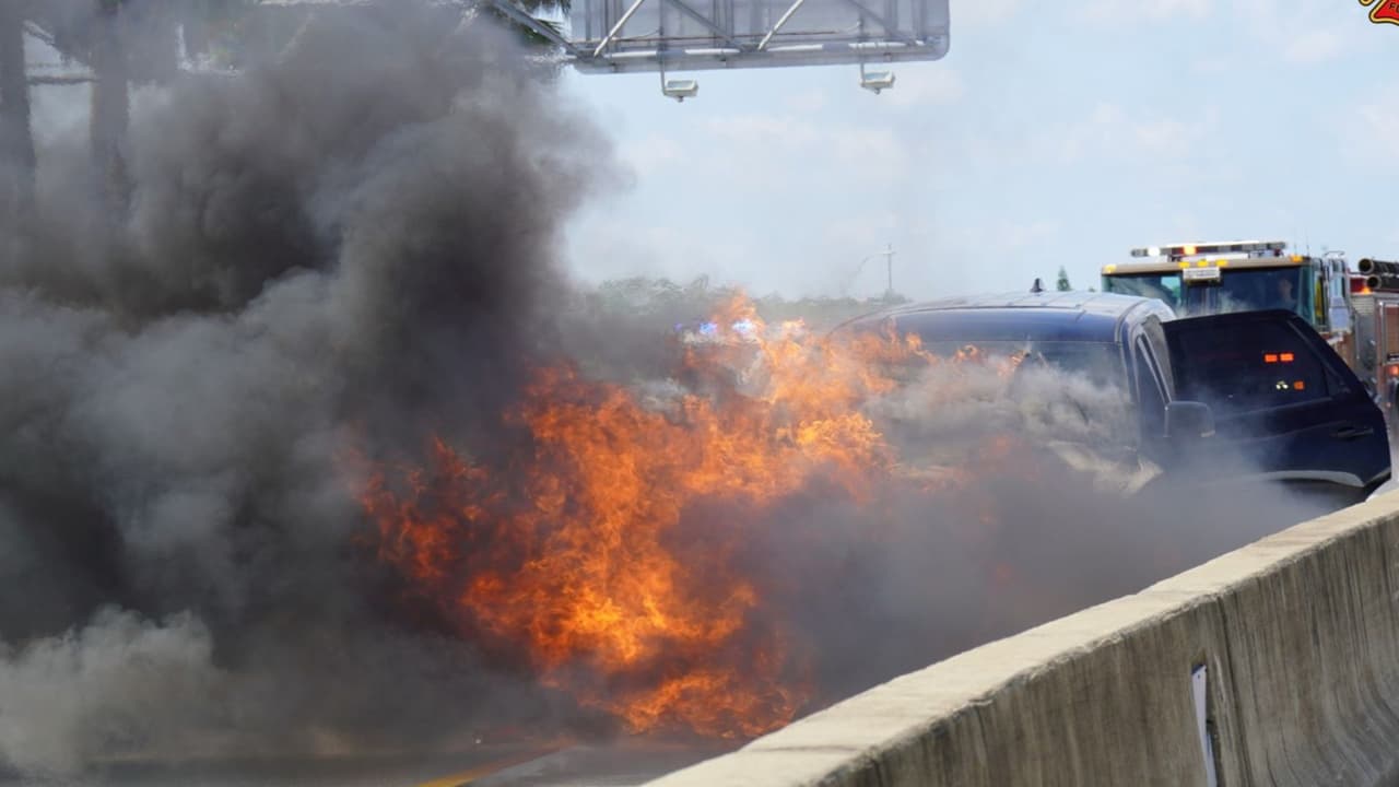 El auto pertenecía a Leonard Fournette, agente libre de la NFL y corredor de los Tampa Bay Buccaneers que consiguió ganar el Super Bowl LV con los Tampa Bay Buccaneers, partido donde Fournette anotó un touchdown y consiguió 89 yardas de acarreo.