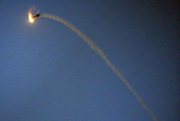 El cual habría estado involucrado en el disparo de cohetes contra Israel.