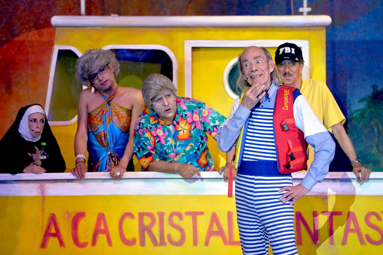 Sin embargo, a principios de junio del presente año, el propio 'Loco' Valdés aseguró que su salud estaba mejorando.