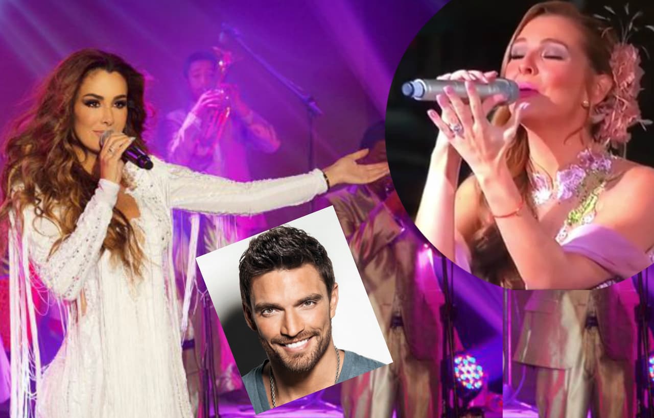 Ninel Conde cree que Marjorie de Sousa podría ser cantante de banda por todo lo que ha sufrido