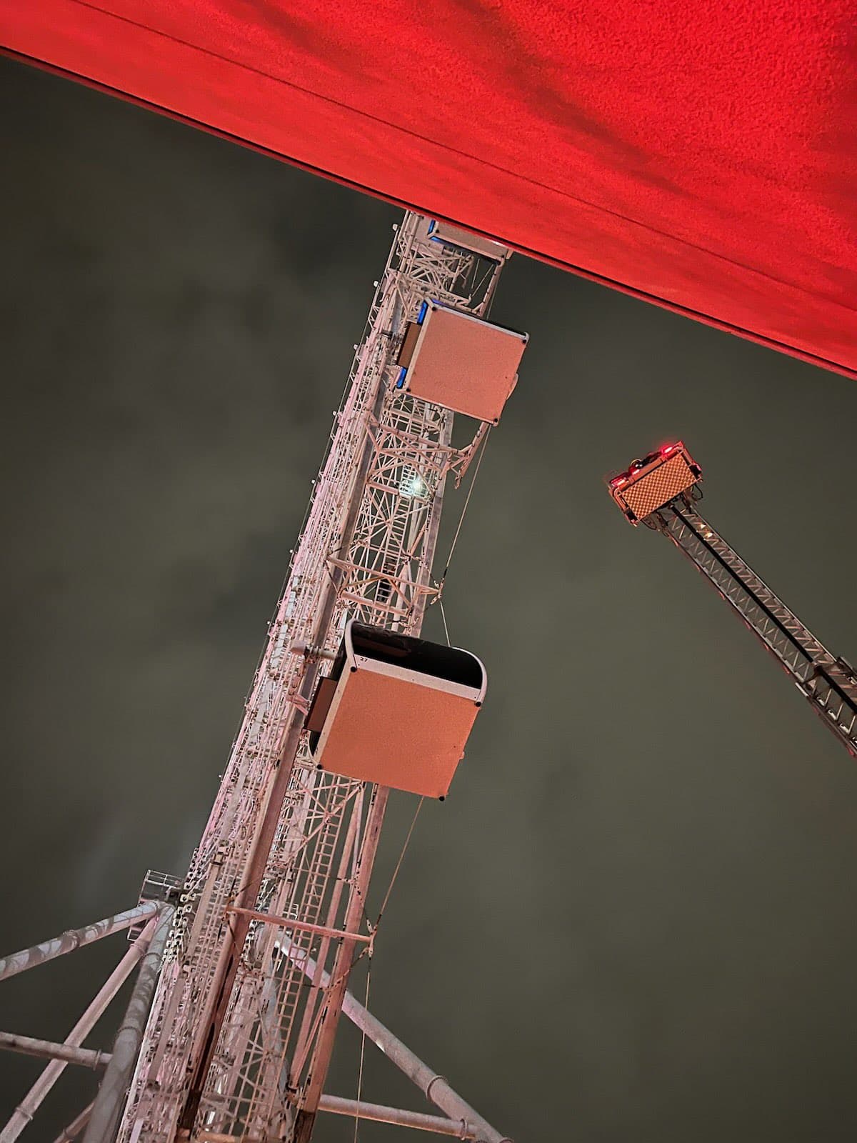 Rescate en ICON Park de Orlando