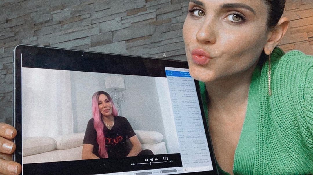 Astrid Rivera entrevistó a 
<a href="https://www.univision.com/shows/despierta-america/se-cortaria-sus-largas-unas-por-temor-a-contagiarse-ivy-queen-responde-como-enfrenta-el-coronavirus-video">Ivy Queen</a> y hablamos hasta de las uñas, en estos tiempos de coronavirus.