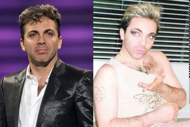 En una conferencia de prensa donde habló de su nueva gira, Cristian Castro contó que sus fotos vestido como mujer han 'traumatizado' a sus fans: "Los he traumatizado y eso está bien, para eso lo hice".