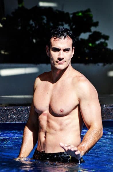 Con su talento, sencillez y galanura ha logrado ganarse el corazón de miles de mujeres aldedor del mundo gracias a las telenovelas.