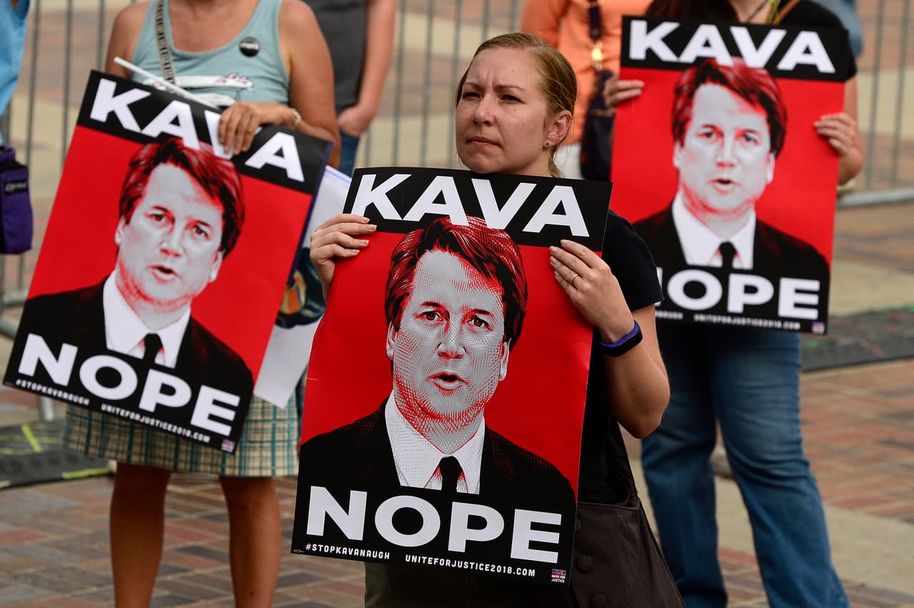 ¿Teatro político o supervisión democrática? Para qué sirve el proceso de confirmación del nominado de Trump a la Corte Suprema