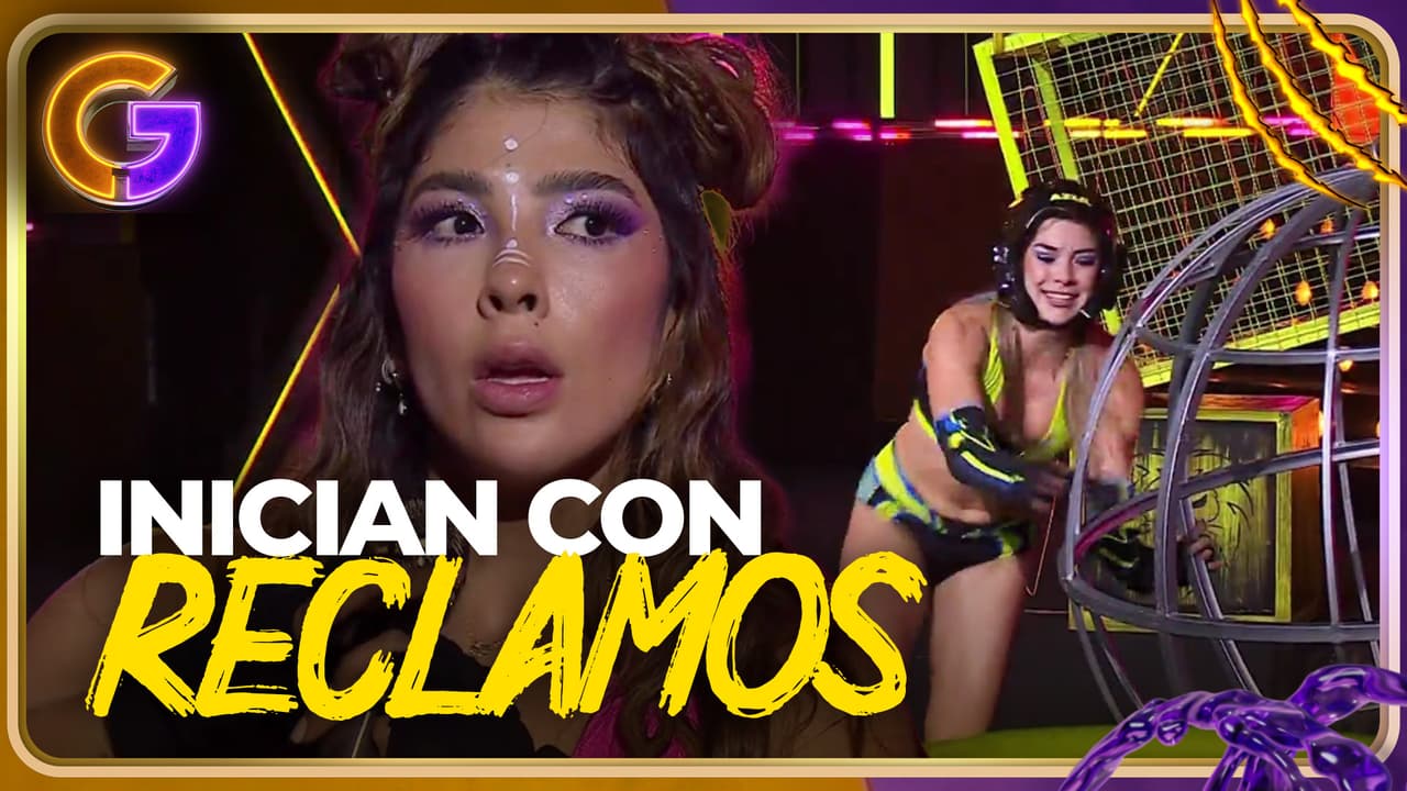 Reclamo sin potencia: Cobras y Leones entre choques y polémica en primera prueba #GuerrerosMundiales