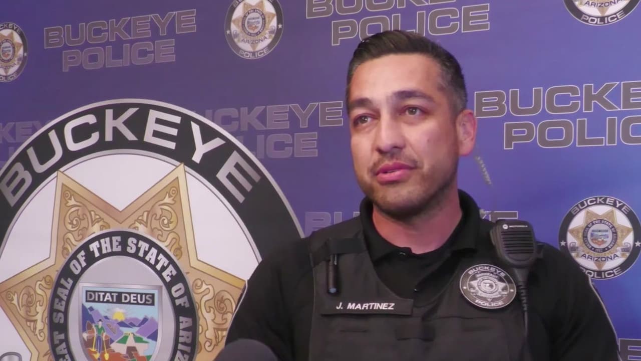 Policía de Buckeye lanza un programa para estar al pendiente de los adultos mayores