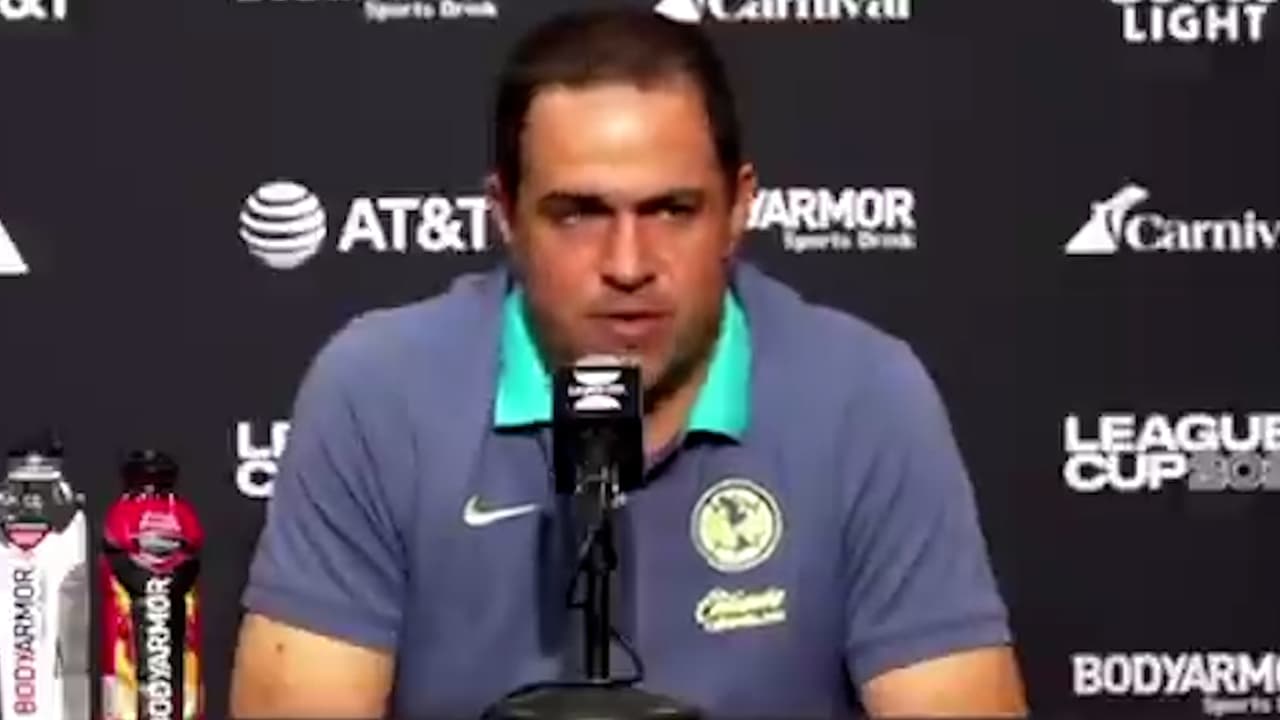 André Jardine sorprende con su confesión: admite dolor y fracaso en el América