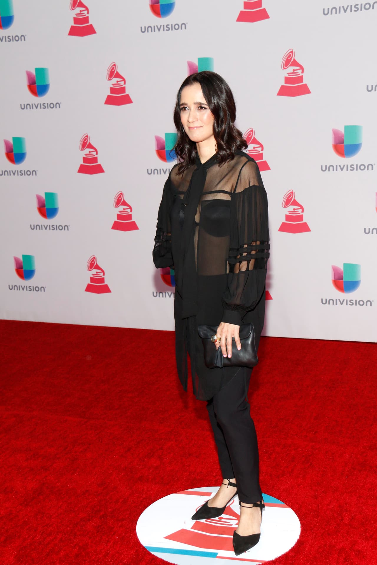 Julieta Venegas comienza gira en Estados Unidos