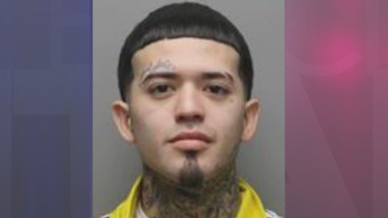 Robert Soliz fue presentado este miércoles en un tribunal y fue acusado de asesinato por su presunta implicación en la muerte del sargeneto Sean Rios, el lunes 9 de noviembre.