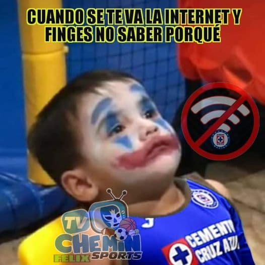 La Máquina regresa a ser el centro de atención de los memes y se complican en el cierre del torneo.