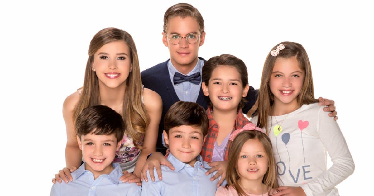 La telenovela que se robó millones de suspiros fue nada más ni nada menos que 'Mi corazón es tuyo', pues las personalidades de los niños 'Lascuráin' fueron realmente entrañables.