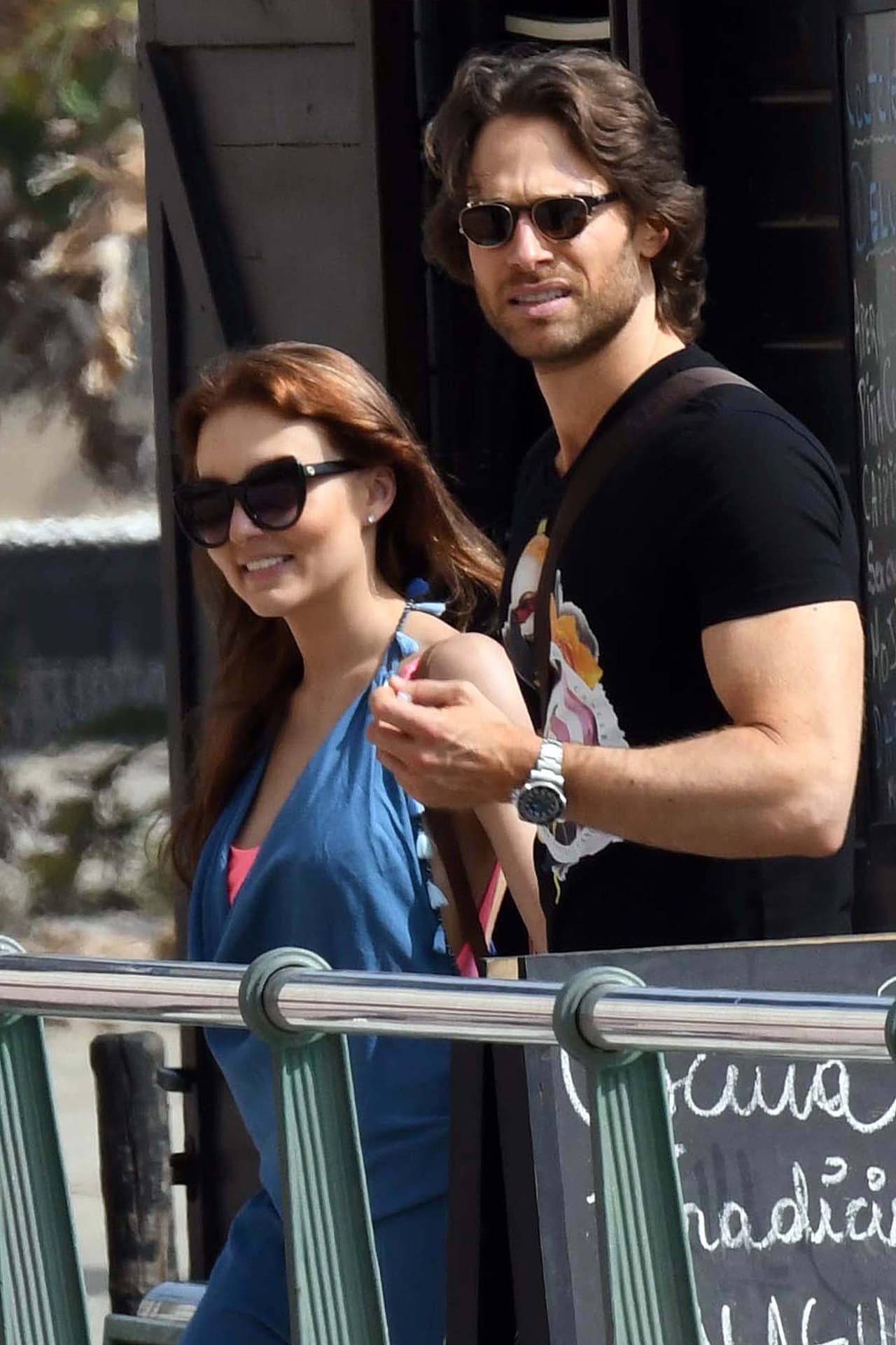 Este viaje a Europa lo estaban planeando desde hace mucho.