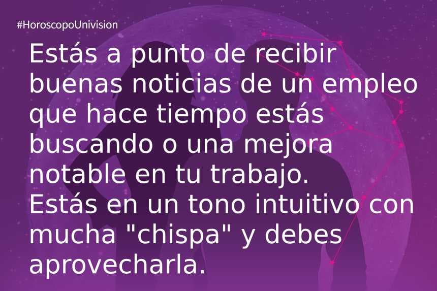 Sagitario 1 de agosto de 2020