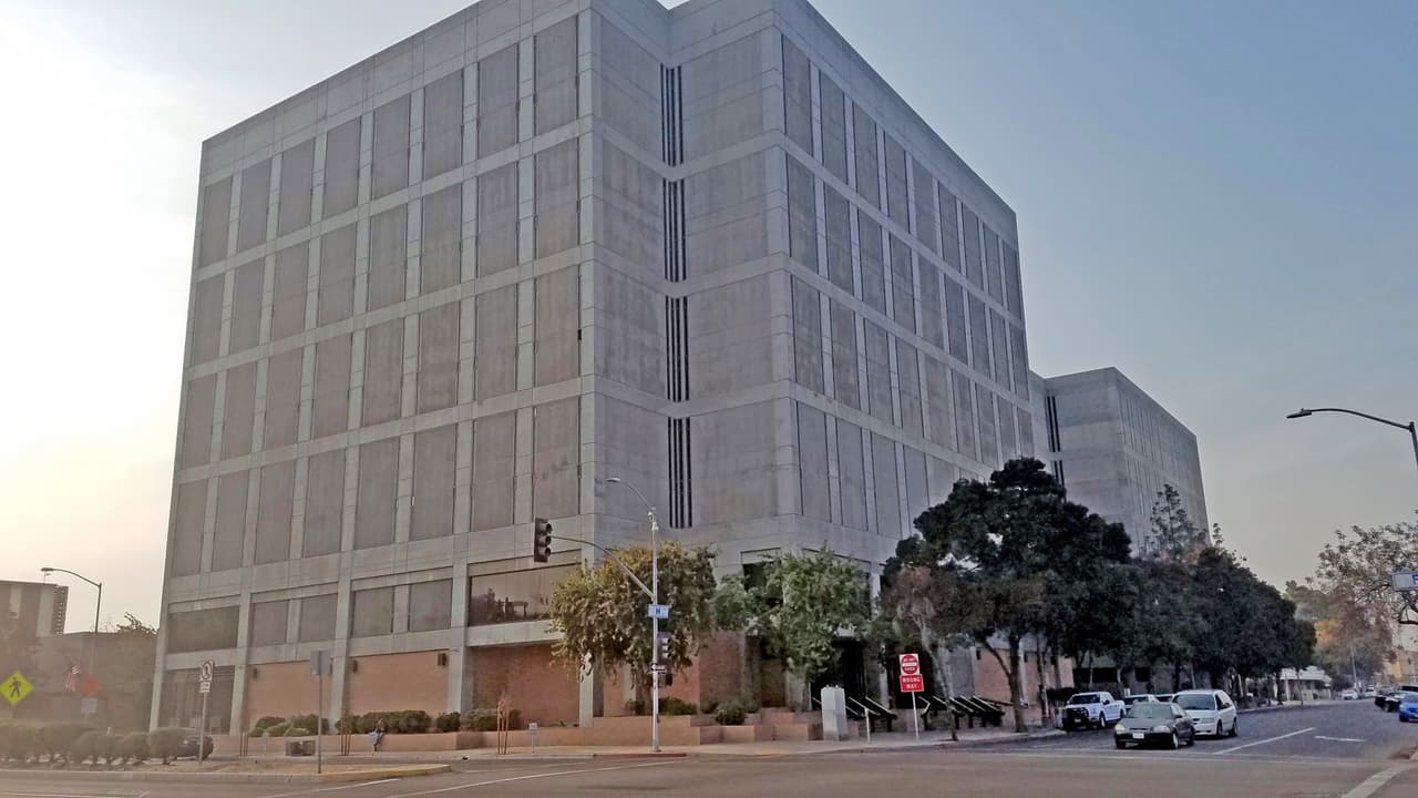 Reclusos de la cárcel de Fresno tratados por exposición a sustancias 