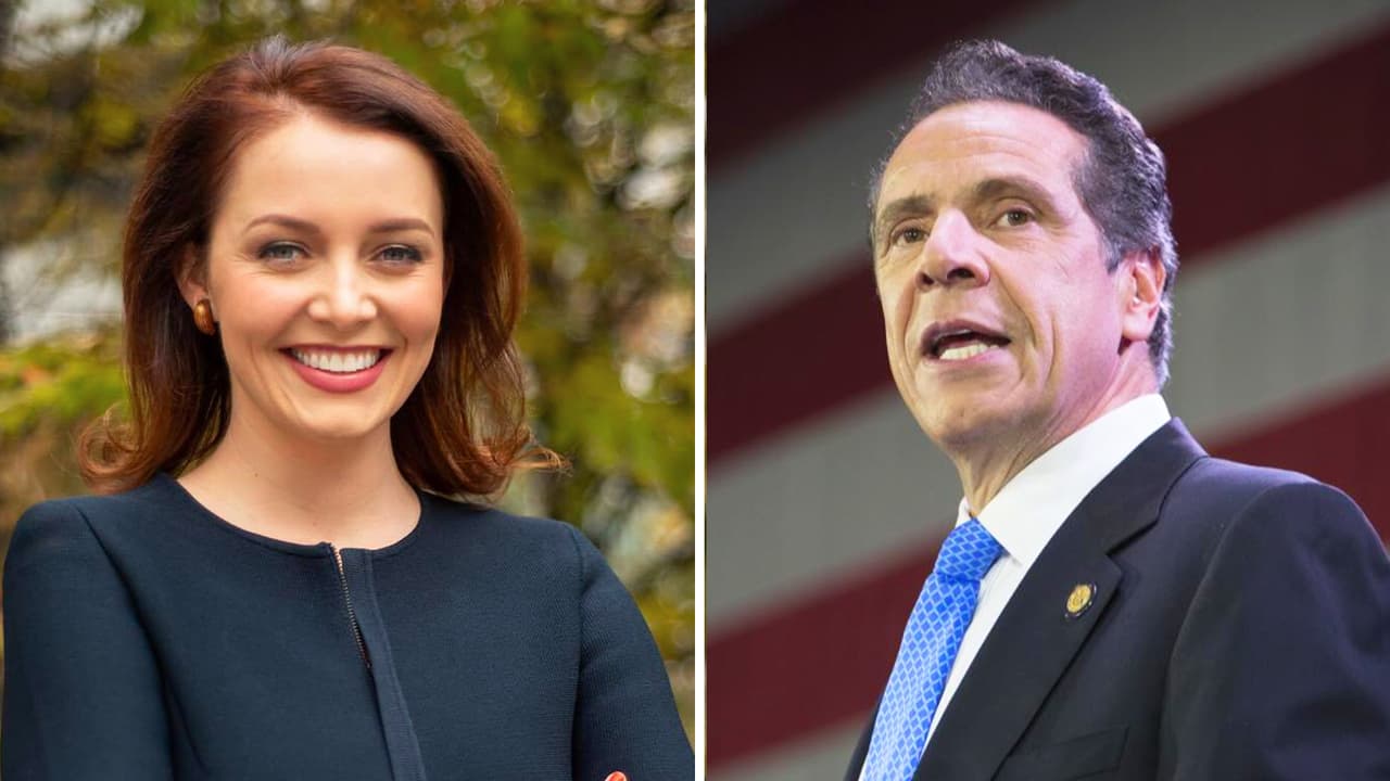 Exasesora del gobernador Cuomo denuncia, en Twitter, que este la acosó sexualmente