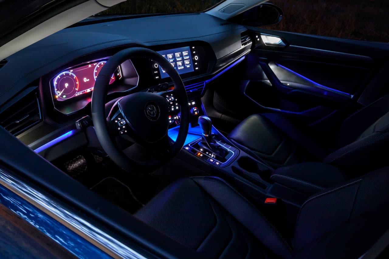 Ahora ofrecera 
<b>luz ambiental en 10 tonalidades.</b>