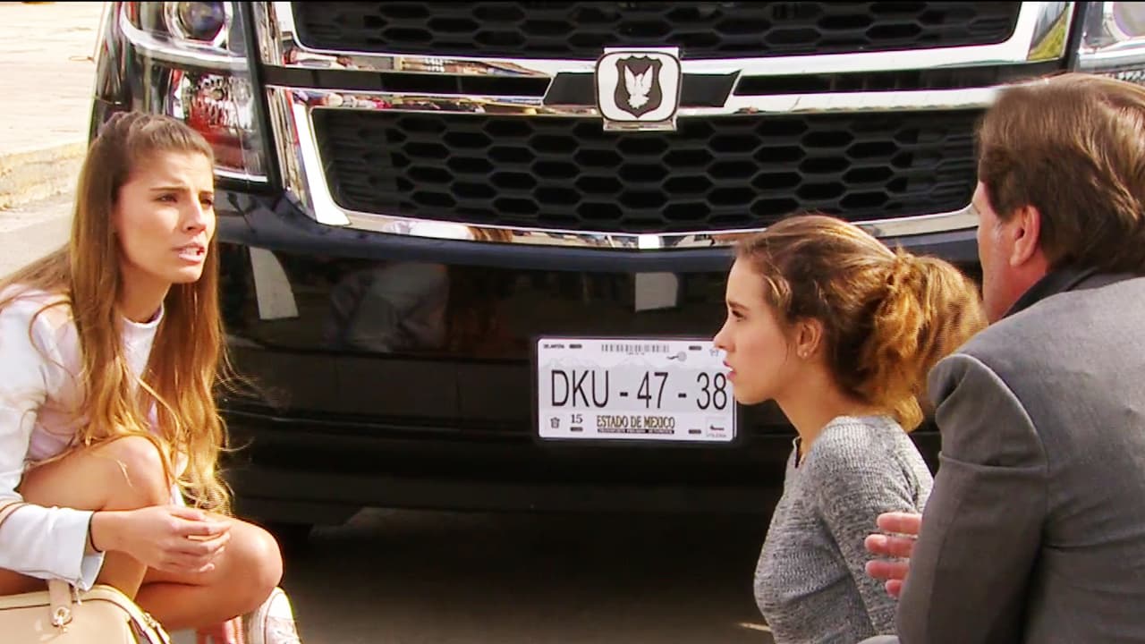 Desde el principio se convirtió en la mejor amiga y confidente de Fernanda.