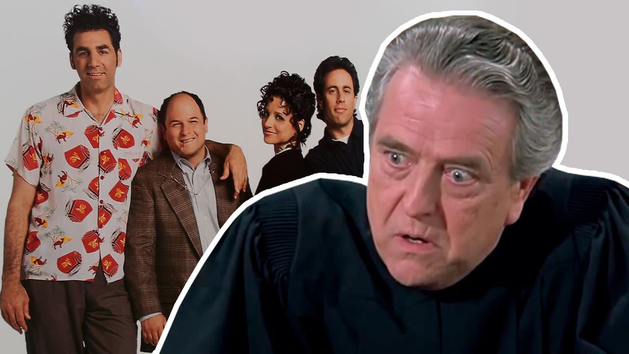 El actor Stanley Anderson.